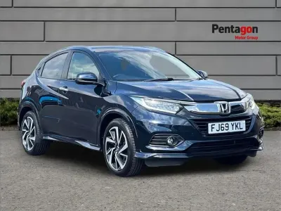 Used Honda HR-V