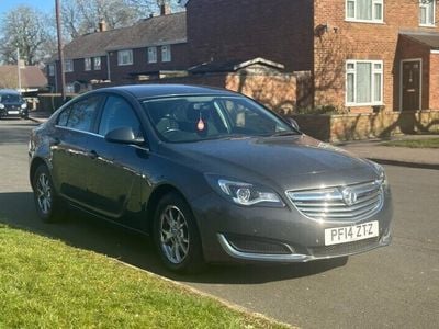 Vauxhall Insignia