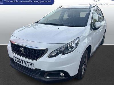 used Peugeot 2008 (2017/67)Active 1.2 PureTech 82 (05/16 on) 5d