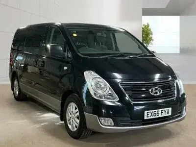 Used Hyundai I800