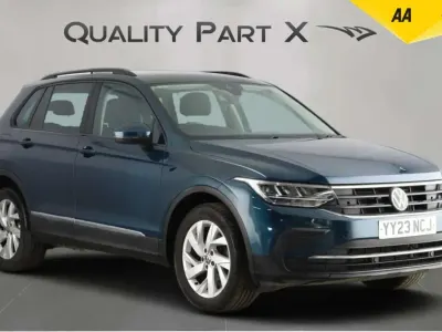 Used VW Tiguan