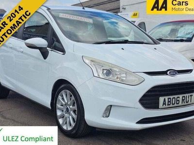 Ford B-MAX