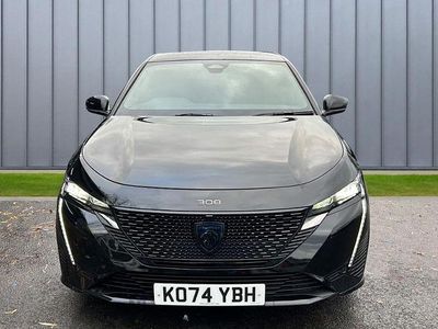Black Used 2025 Peugeot 308 GT Hatchback | £21,989 (A bit pricey)