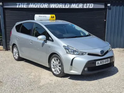 Used Toyota Prius+