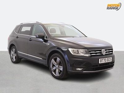 VW Tiguan Allspace