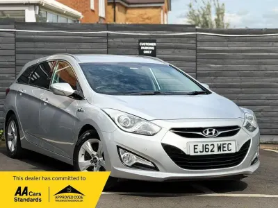 Used Hyundai i40