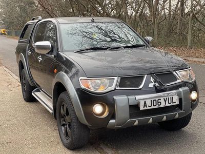Mitsubishi L200