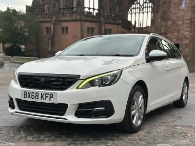 Used Peugeot 308