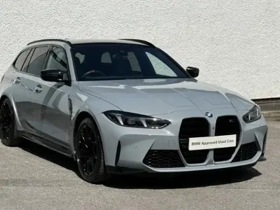 Used BMW M3 Competition Edition 2024