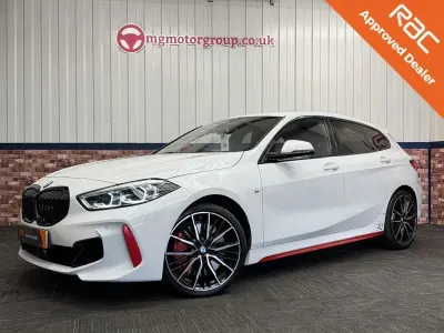 Used BMW 128