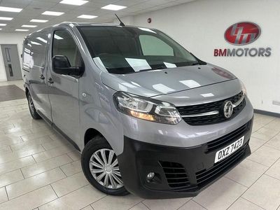 Used Vauxhall Vivaro S 2020 Grey MPV