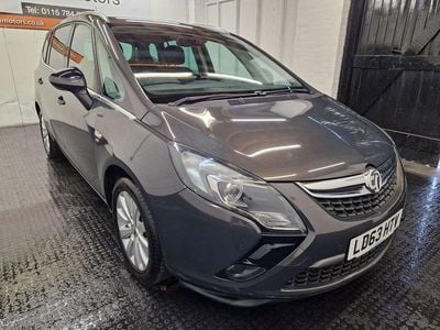 Vauxhall Zafira