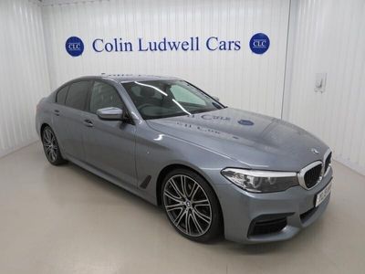 used BMW 530 5 Series D M SPORT | Full Service History | Full Leather seats | Heated seats | M