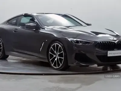 Used BMW 840 Comfort Edition 335 HP (246 kW) 2020 Grey Coupe