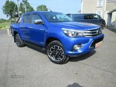 Used Toyota HiLux