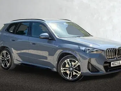Used BMW iX1 M Sport 230 kW (313 HP) 2023 Grey SUV