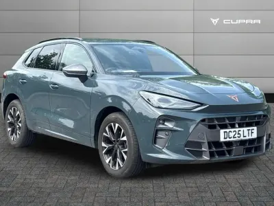 Used Cupra Terramar 147 HP (108 kW) 2025 Blue SUV