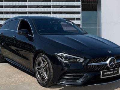 Mercedes CLA180 Shooting Brake