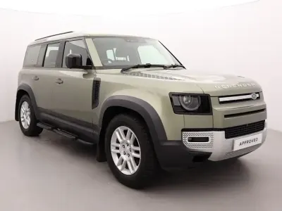 Used Land Rover Defender