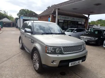 Used Land Rover Range Rover