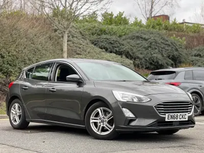 Usado Ford Focus
