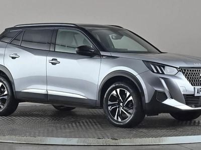 Used Peugeot 2008 GT 131 HP (96 kW) 2023 Grey SUV