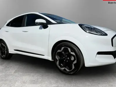 Used Ford Puma Gen-E