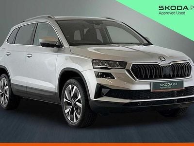 Używany Skoda Karoq