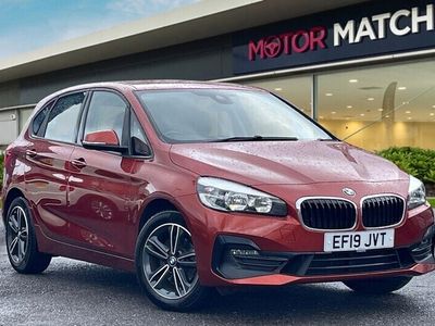 used BMW 218 2 Series 2.0 d Sport Auto Euro 6 (s/s) 5dr MPV