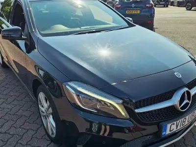 Used Mercedes A180