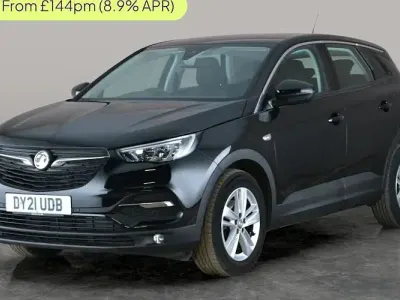 Second-hand Vauxhall Grandland X