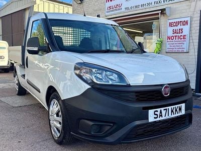 Used Fiat Doblò 2021 White MPV