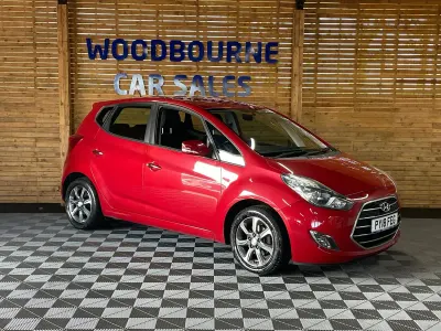 Used Hyundai i20