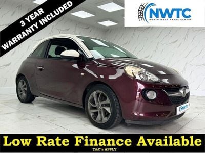 Vauxhall Adam