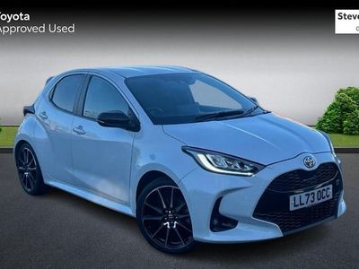 Used Toyota Yaris Hybrid Sport 116 HP (85 kW) 2023 Hatchback