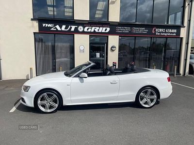 Audi A5 Cabriolet