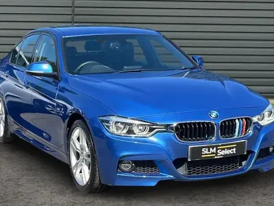 Used BMW 320 M Sport 190 HP (139 kW) 2018 Sedan