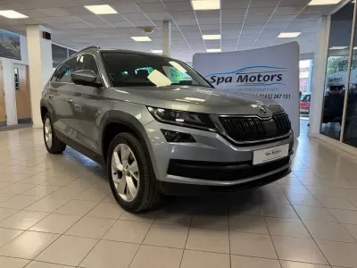 Used Skoda Kodiaq