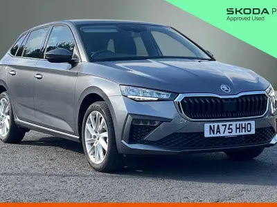 Used Skoda Scala