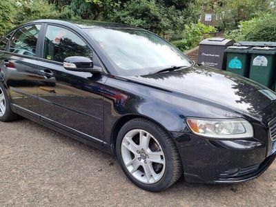 used Volvo S40 2.4i SE 4dr Geartronic