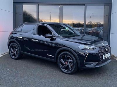 DS Automobiles DS3 Crossback E-Tense