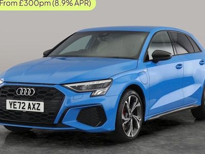Used Audi A3 Sportback e-tron Competition 245 HP (180 kW) 2025 Hatchback