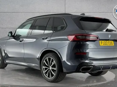 Used BMW X5