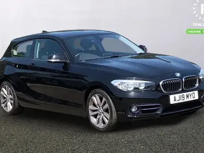 Usado BMW 118