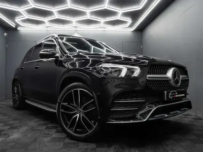 Used Mercedes GLE400