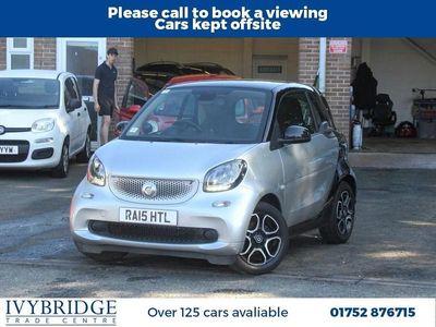 Smart ForTwo Coupé
