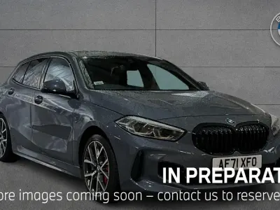 Used BMW 128 Comfort Edition 265 HP (194 kW) 2021 Grey