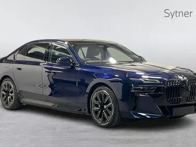 New BMW 750e M Sport 489 HP (359 kW) 2026 Sedan