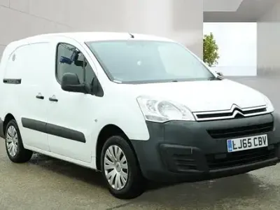 Usado Citroën Berlingo 2015 Branco Monovolume