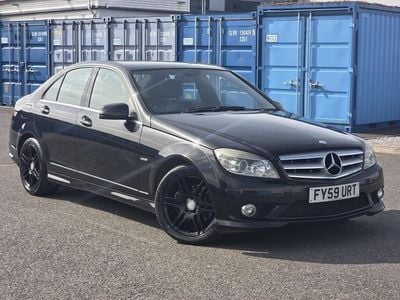 Mercedes C220